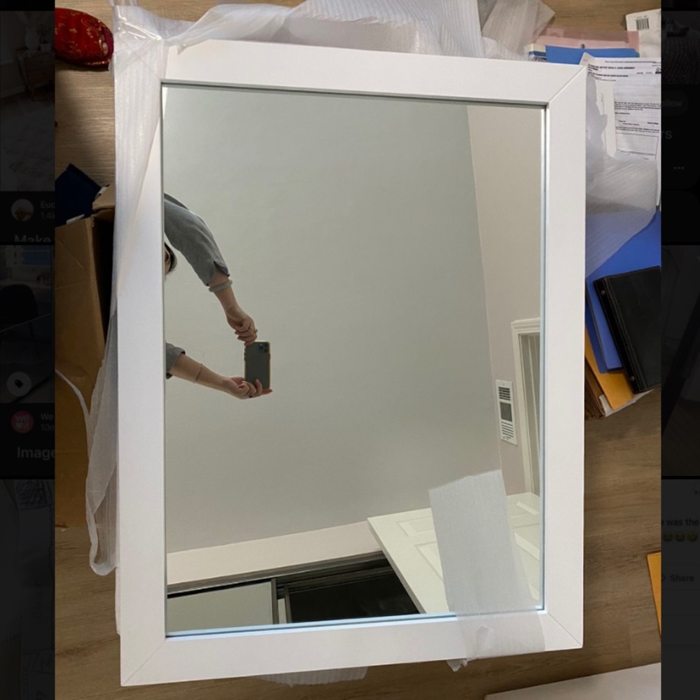Brand New Vanity Mirror